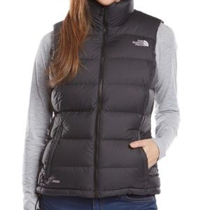 The North Face 700 women’s goose down puffer vest